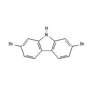 2,7-Dibromocarbazole Solution in Methanol, 1000μg/mL