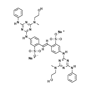 Fluorescent brightener 5bm Solution in Water, 100μg/mL