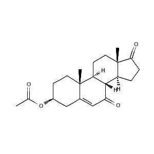 7-Keto-DHEA acetate Solution in Acetonitrile, 100μg/mL