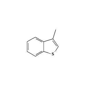3-Methylbenzothiophene Solution in Methanol, 1000μg/mL