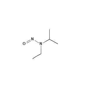 N-Ethyl-N-nitroso-2-propanamine Solution in Methanol, 100μg/mL