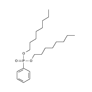 Dioctyl phenylphosphonate Solution in Acetone, 100μg/mL