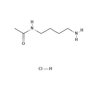 N-Acetylputrescine hydrochloride