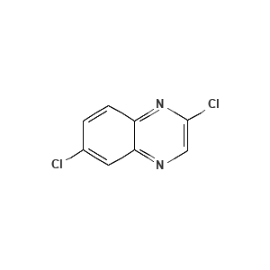 2,6-Dichloroquinoxaline Solution in Methanol, 100μg/mL