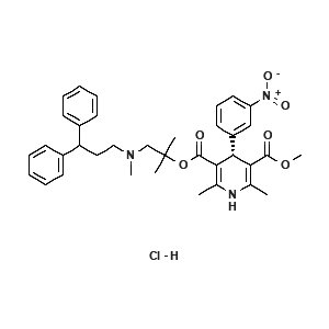 (R)-Lercanidipine HCl