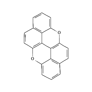 Xantheno[2,1,9,8-klmna]xanthene Solution in Toluene, 1000μg/mL