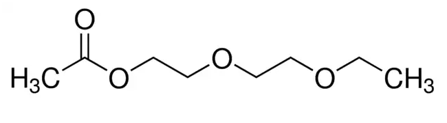 2-(2-Ethoxyethoxy)ethyl acetate