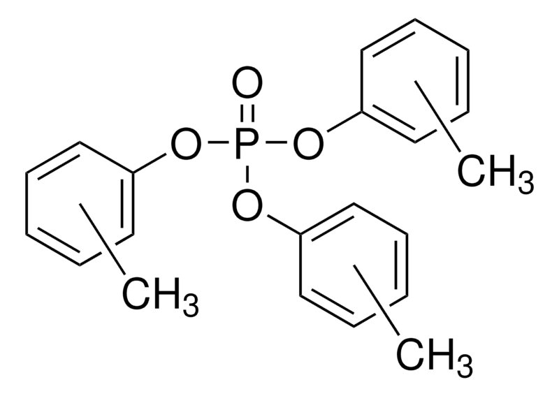 Tritolyl phosphate Solution in Toluene, 100μg/mL