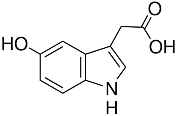 5-Hydroxyindoleacetic acid