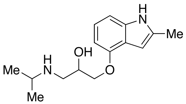 Mepindolol