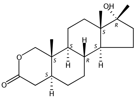 17-Epioxandrolone