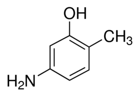4-Amino-2-hydroxytoluene