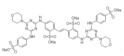 Fluorescent brightener 210