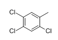 2,4,5-Trichlorotoluene Solution in Dichloromethane, 1000μg/mL