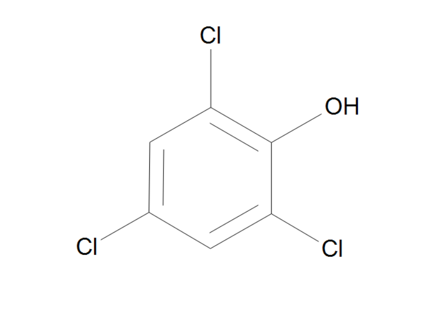 2,4,6-Trichlorophenol Solution in Acetonitrile, 1000μg/mL