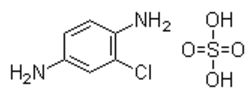 2-Chloro-1,4-phenylenediamine sulfate