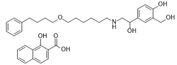 Salmeterol Xinafoate
