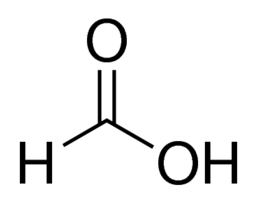 Formic acid Solution in Water, 100μg/mL | 64-18-6 | A Chemtek