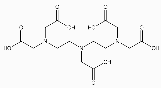 Diethylenetriaminepentaacetic acid