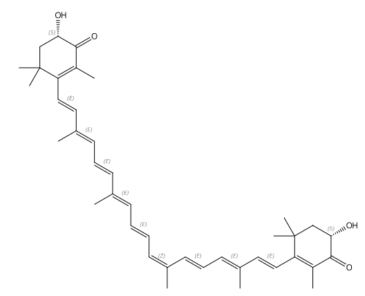 13-cis-Astaxanthin