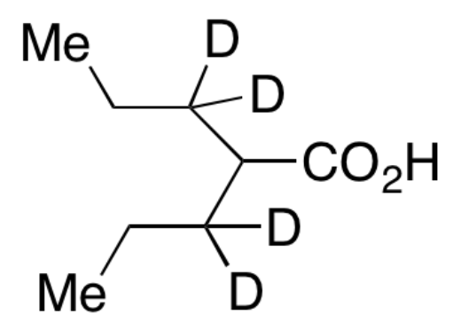 Valproic acid-d4