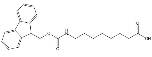 N-Fmoc-8-Aminooctanoic acid