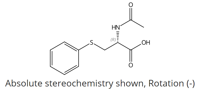 L-S-Phenylmercapturic acid