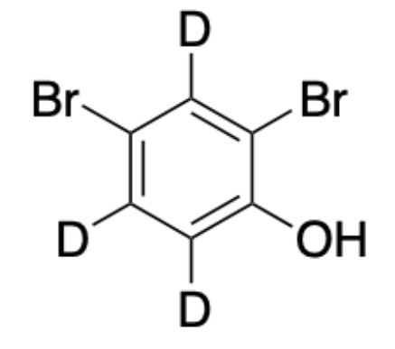 2,4-Dibromophenol-d3 | 1219805-97-6 | A Chemtek
