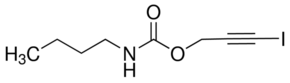 3-Iodo-2-propynyl N-butylcarbamate