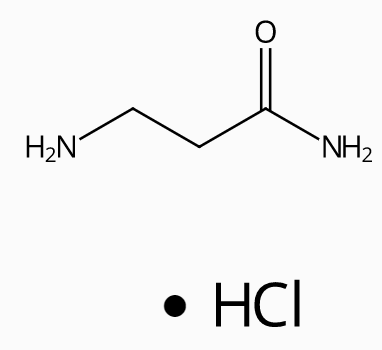 3-Aminopropionamide Hydrochloride
