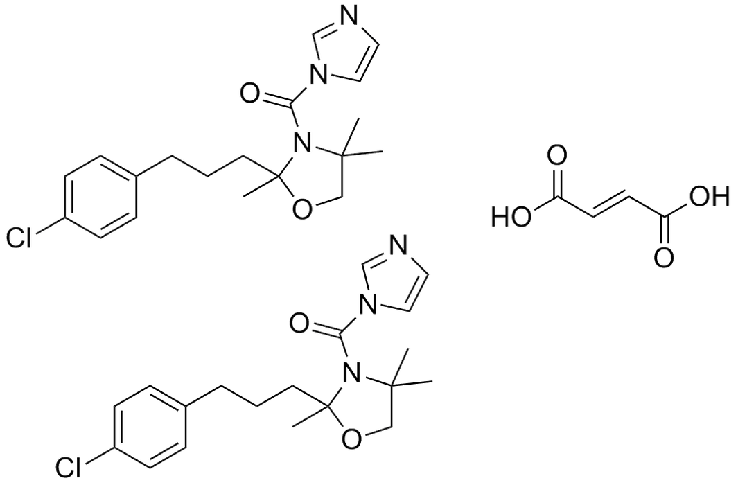 Oxpoconazole fumarate