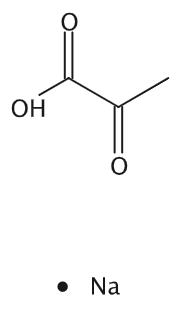 Sodium pyruvate sodium salt