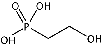 2-Hydroxyethanephosphonic Acid