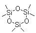 Hexamethylcyclotrisiloxane