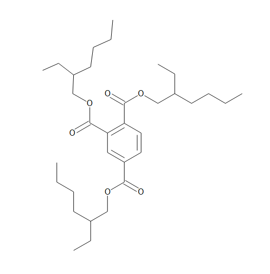 Trioctyl trimellitate Solution in Acetone