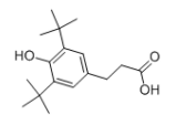 3-(3,5-Di-tert-butyl-4-hydroxyphenyl)propionic acid