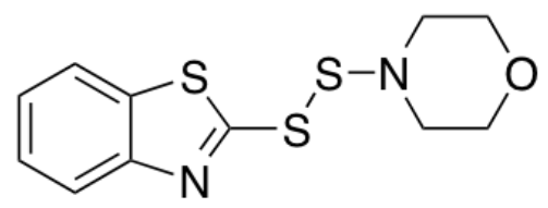 4-(2-Benzothiazolyldithio)morpholine