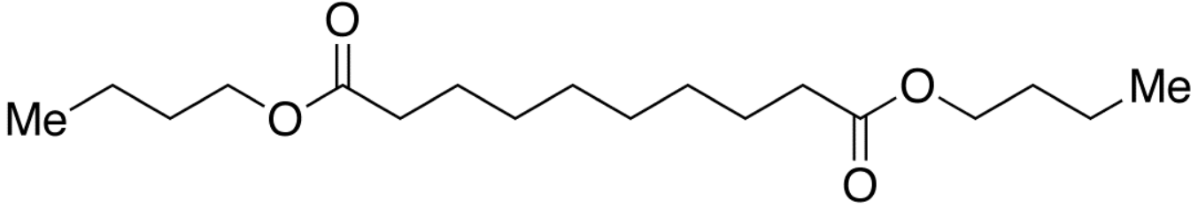Dibutyl sebacate Solution in Ethyl acetate