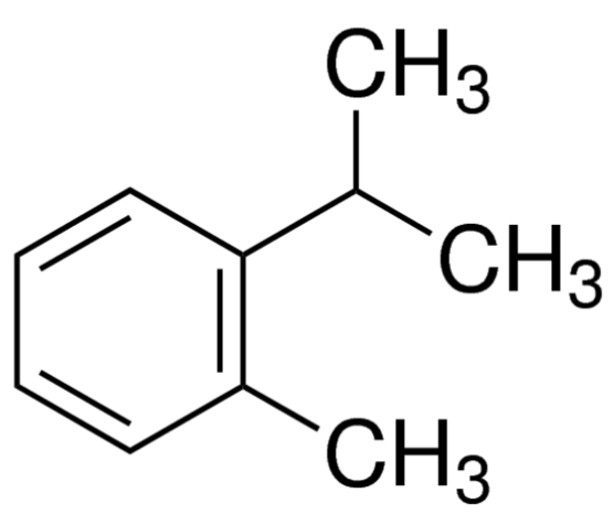 o-Isopropyltoluene