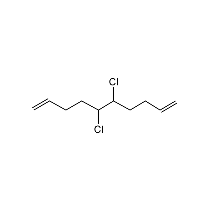 5,6-dichloro-1,9-Decadiene (34.2%Cl) Solution in Hexane, 10μg/mL