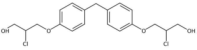 Bisphenol F Bis(2-chloro-1-propanol)ether