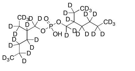 Bis(2-ethylhexyl) phosphate-d34