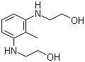 Bis-2,6-N,N-(2-hydroxyethyl)diaminotoluene