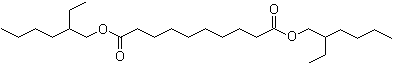 Bis(2-ethylhexyl)sebacate Solution in Hexane