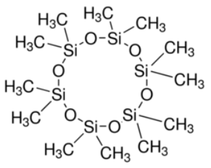 Dodecamethylcyclohexasiloxane Solution in Methanol