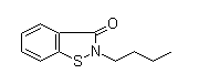 N-Butyl-1,2-benzisothiazolin-3-one