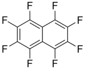 Octafluoronaphthalene