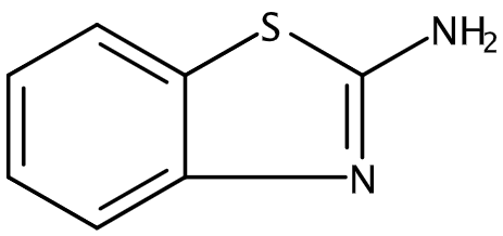 2-Aminobenzothiazole