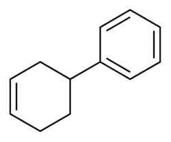 4-Phenyl-1-cyclohexene Solution in Methanol, 100μg/mL