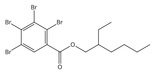 2-Ethylhexyl-tetrabromobenzoate